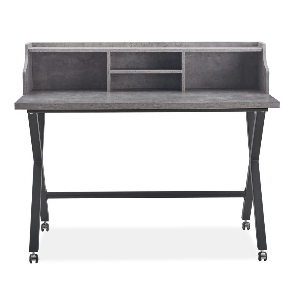 Fredrik Grey Desk