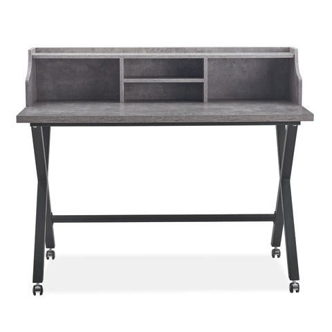Fredrik Grey Desk