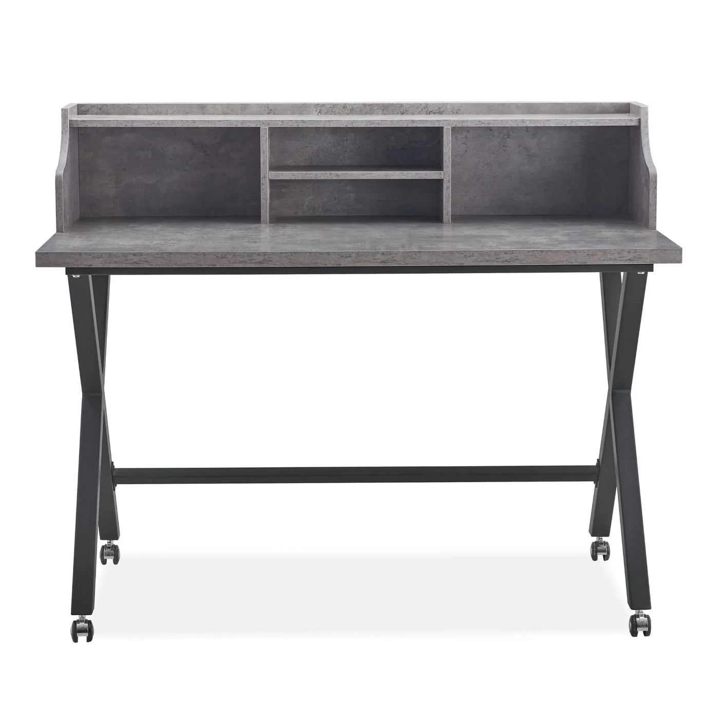 Fredrik Grey Desk
