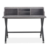 Fredrik Grey Desk