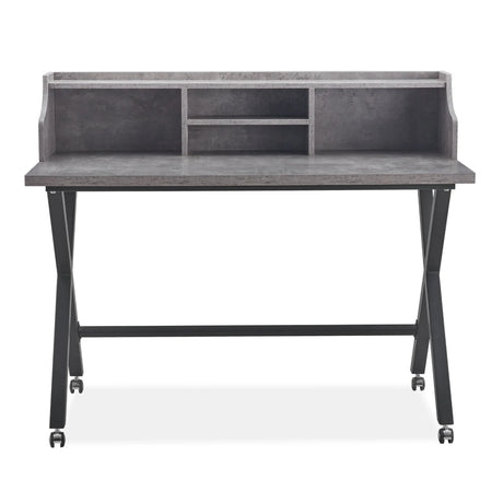 Fredrik Grey Desk
