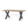 Harvey Dining Table - Brown - HAR003