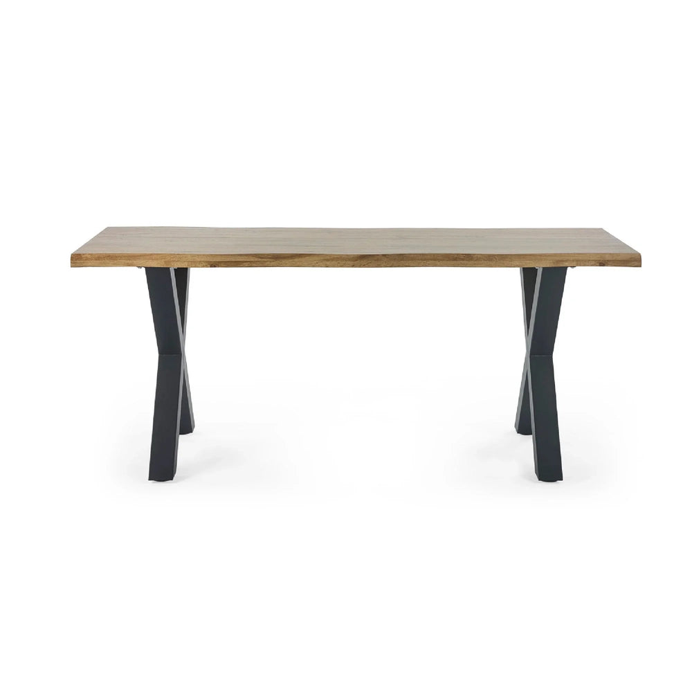 Harvey Dining Table - Brown - HAR003