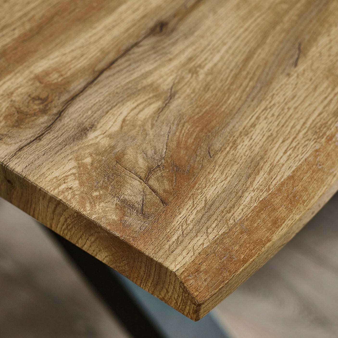 Harvey Dining Table - Brown - HAR003