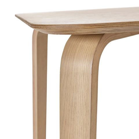 Kaito Dining Table - Light Brown - KAI003
