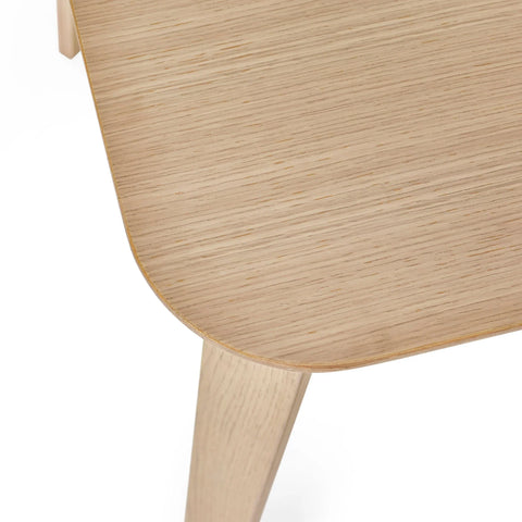 Kaito Dining Table - Light Brown - KAI003