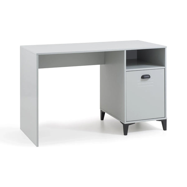 Lakers Locker Desk - Grey - LAK005
