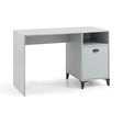 Lakers Locker Desk - Grey - LAK005