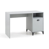 Lakers Locker Desk - Grey - LAK005