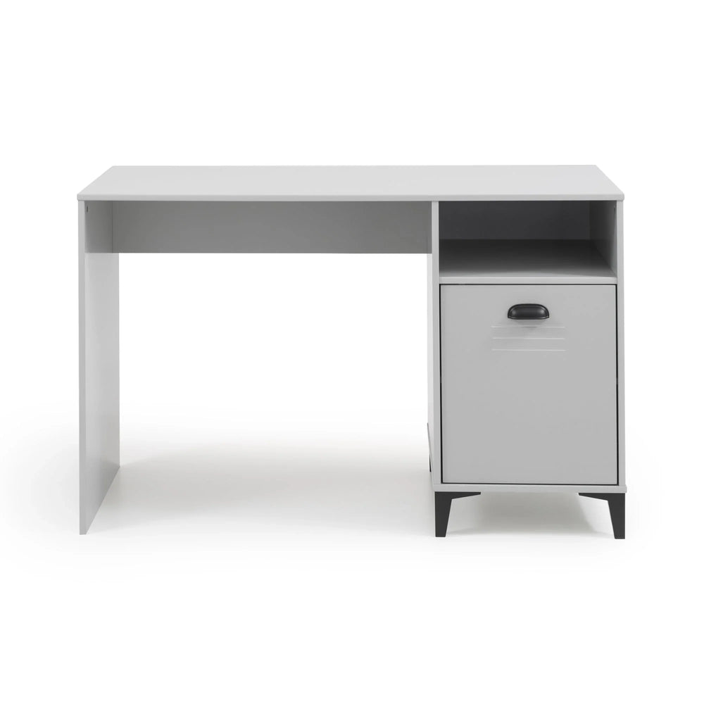 Lakers Locker Desk - Grey - LAK005