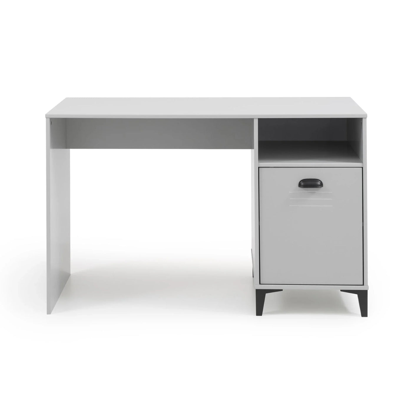 Lakers Locker Desk - Grey - LAK005