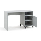 Lakers Locker Desk - Grey - LAK005