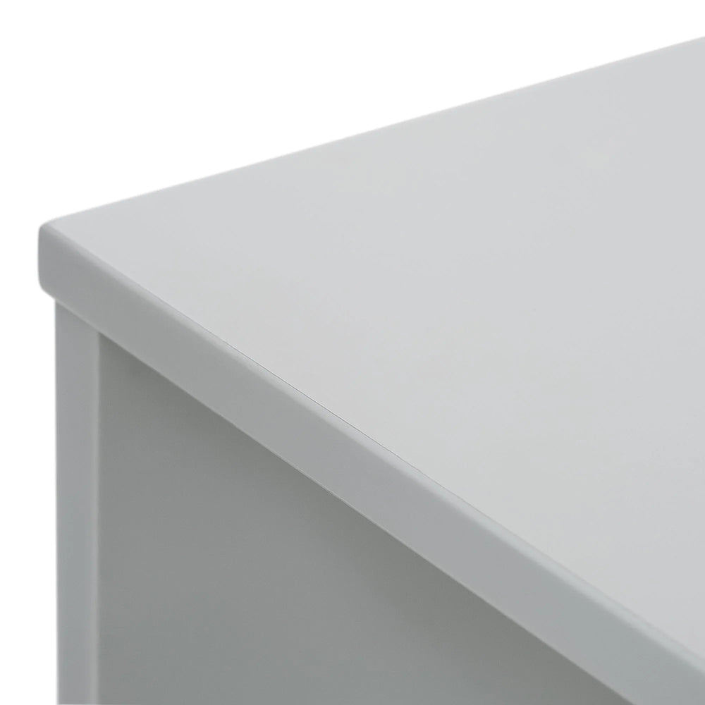 Lakers Locker Desk - Grey - LAK005