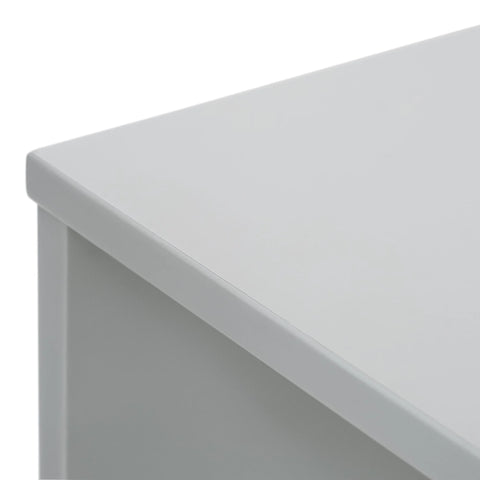 Lakers Locker Desk - Grey - LAK005