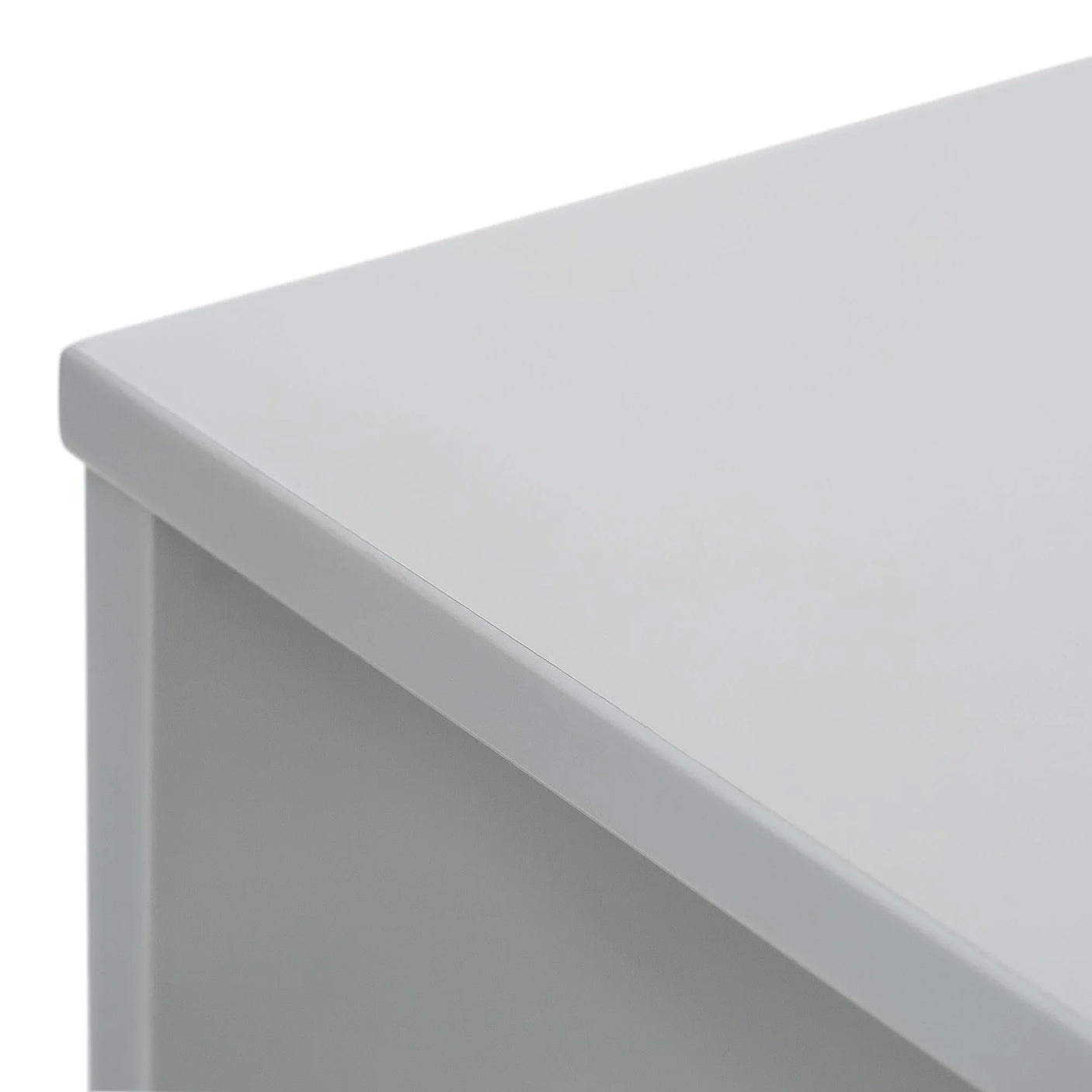 Lakers Locker Desk - Grey - LAK005