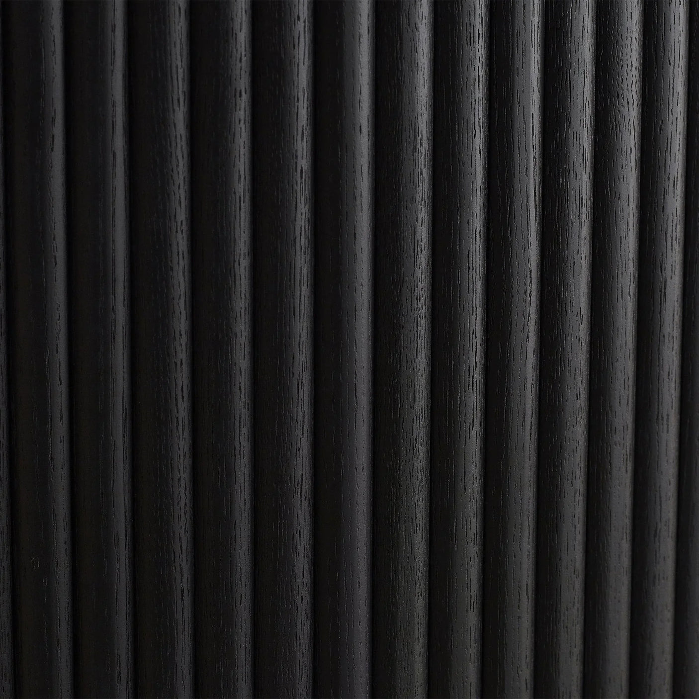 Louis Extending Dining Table - Black - LOU004