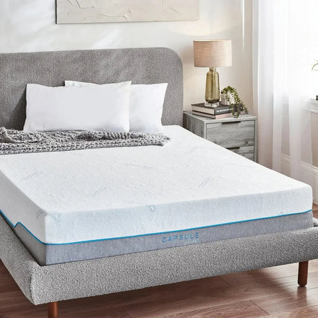 Capsule Cool Mattress 150Cm