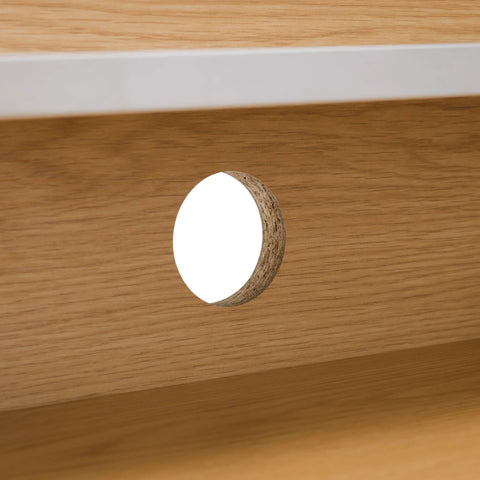 Palmer Desk - Brown - PAL101