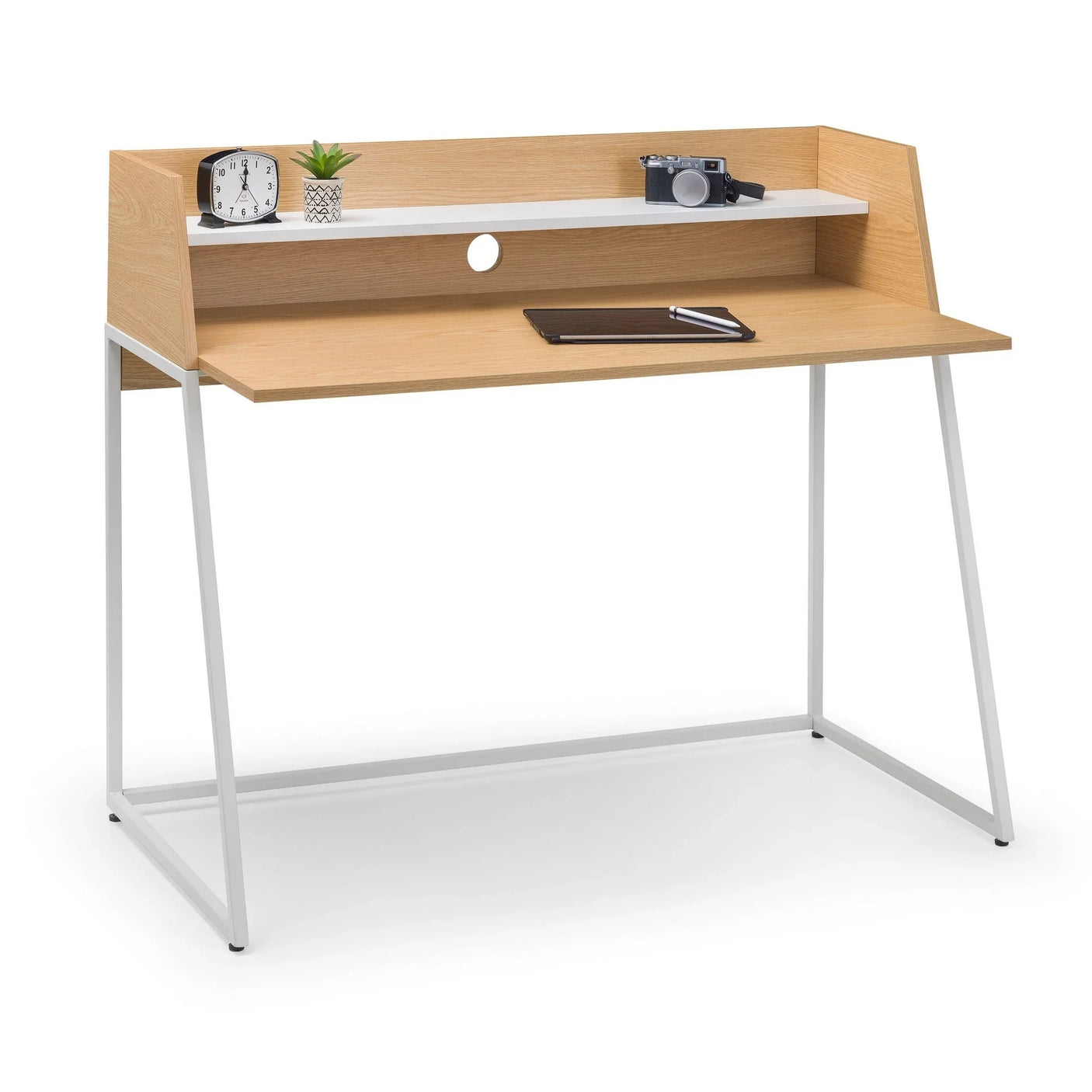 Palmer Desk - Brown - PAL101