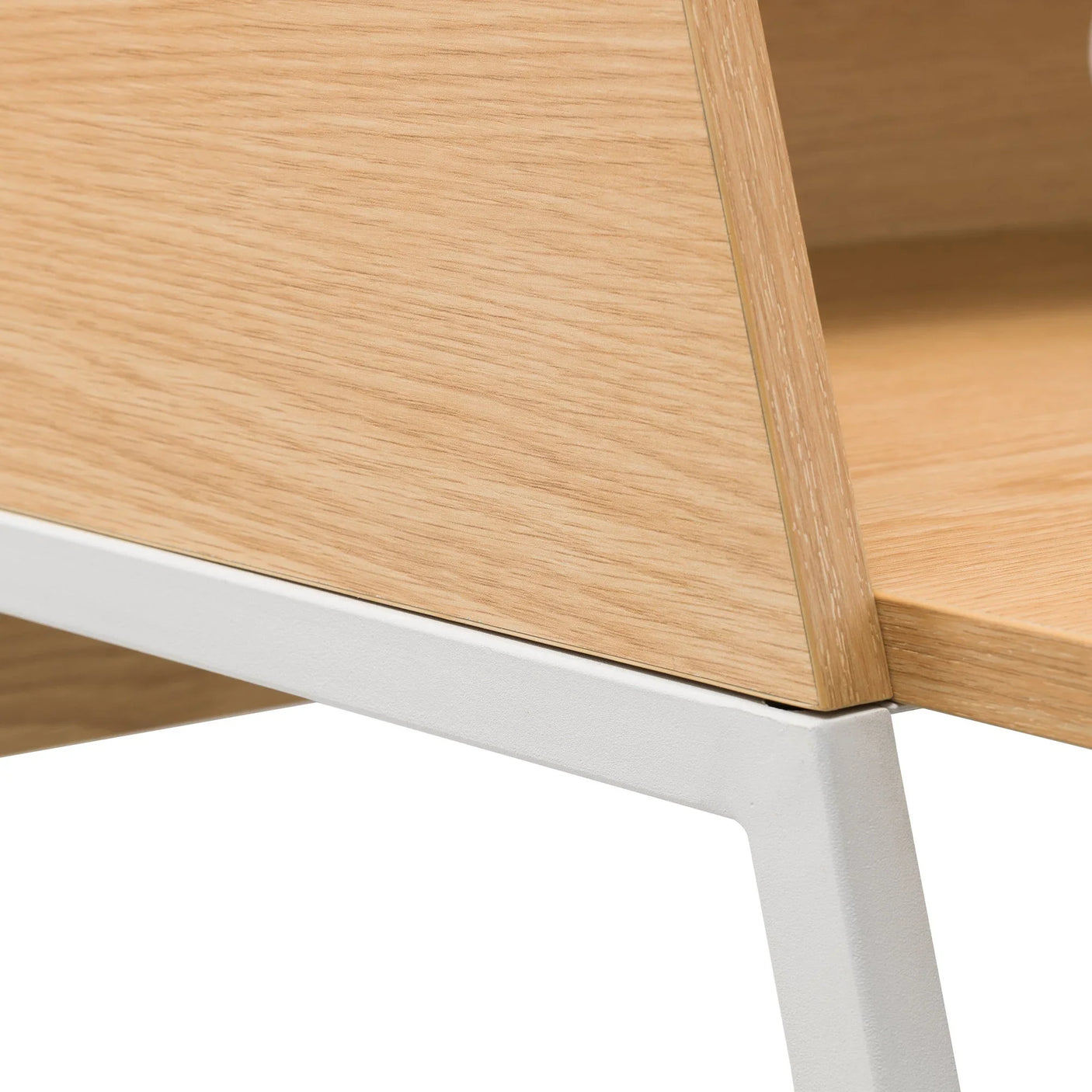 Palmer Desk - Brown - PAL101