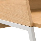 Palmer Desk - Brown - PAL101