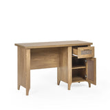 Sydney Desk - Light Brown - SYD011