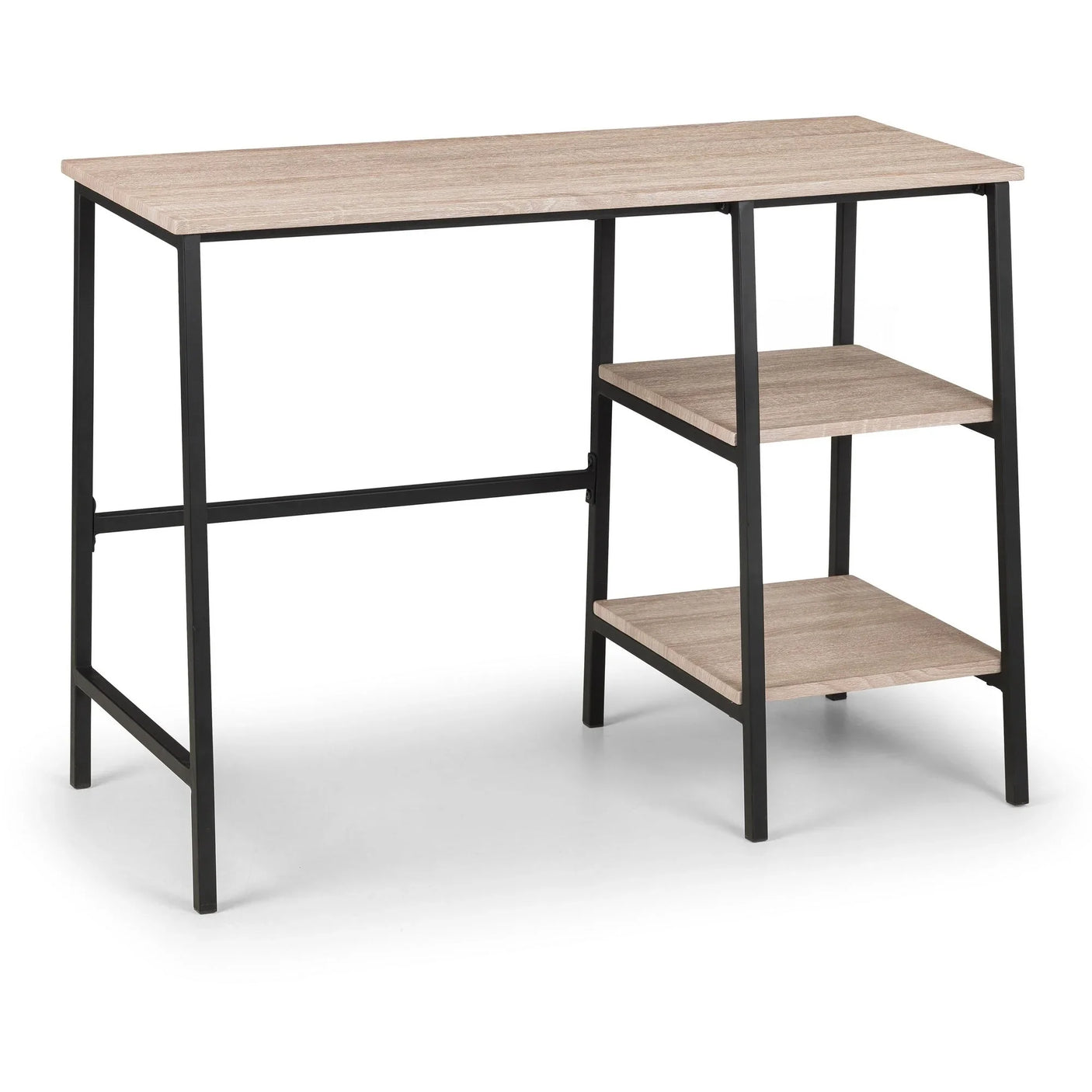 Tribeca Desk - Light Brown - TRI207