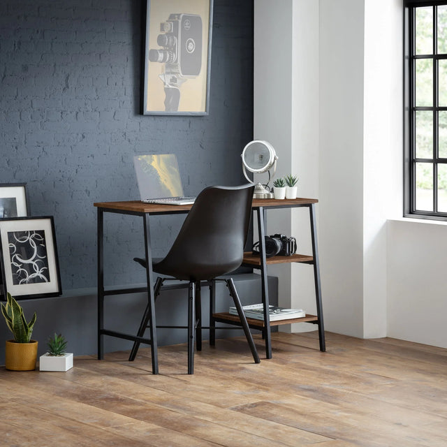 Tribeca Desk - Light Brown - TRI207