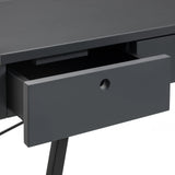 Trianon Desk - Grey - TRI701