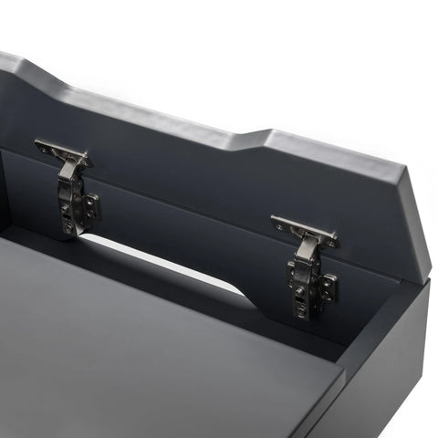 Trianon Desk - Grey - TRI701