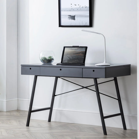 Trianon Desk - Grey - TRI701