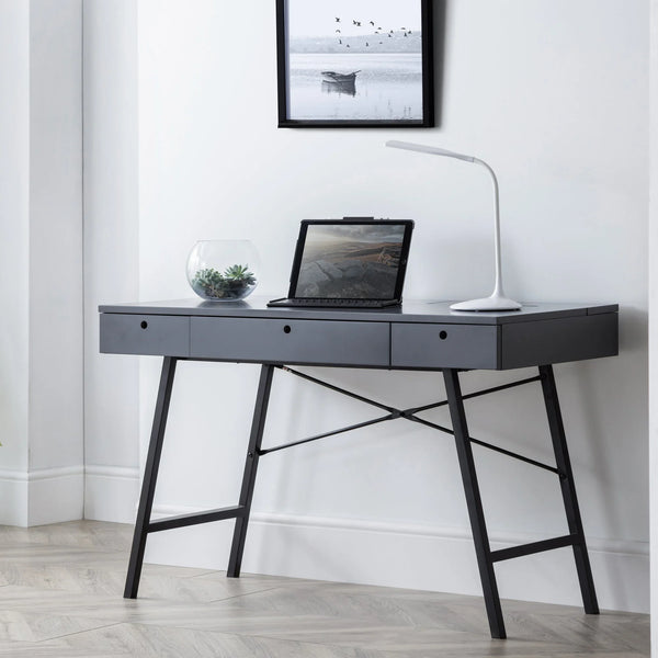 Trianon Desk - Grey - TRI701