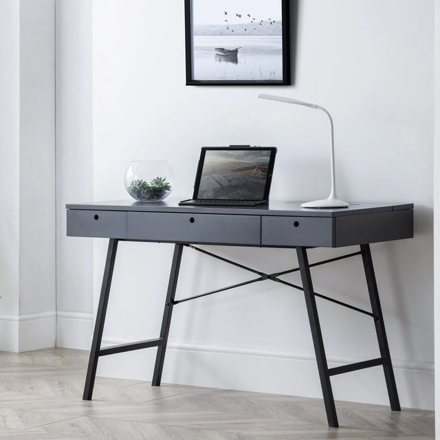 Trianon Desk - Grey - TRI701