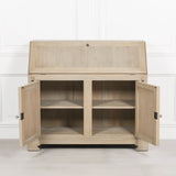Rustic Wooden Bureau Desk