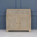 Rustic Wooden Bureau Desk