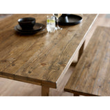 Woburn Dining Table - Pine - WOB001