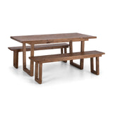 Woburn Dining Table - Pine - WOB001