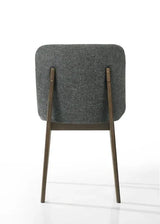 Set of 2 Alice Dining Chair - Grey