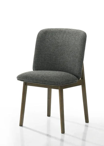 Set of 2 Alice Dining Chair - Grey
