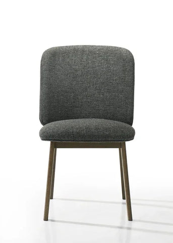 Set of 2 Alice Dining Chair - Grey