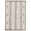 Rocco RC10 CREAM ARROW Rug - Image 1