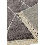 Rocco RC07 GREY DIAMOND Rug - Image 4