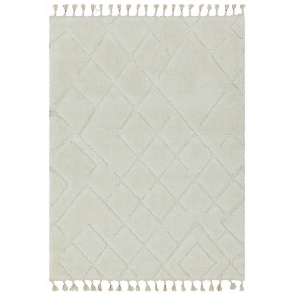 Ariana AR04 Vanilla Rug - Image 1