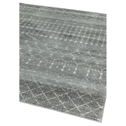 Nova Dark Grey Rug NV34 Rug - Image 2