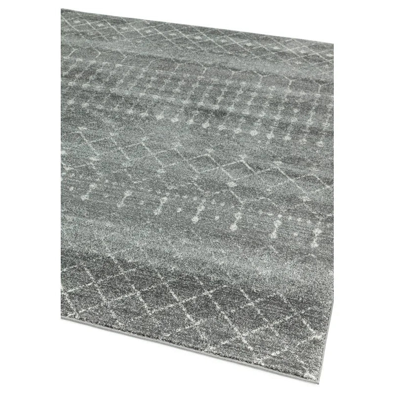 Nova Dark Grey Rug NV34 Rug - Image 2