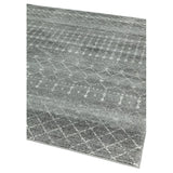 Nova Dark Grey Rug NV34 Rug - Image 2