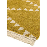 Rocco RC05 MUSTARD Rug - Image 4