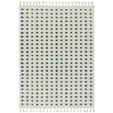 Ariana AR05 Dotty Grey Rug - Image 1
