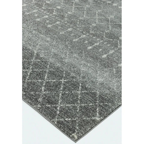 Nova Dark Grey Rug NV34 Rug - Image 3