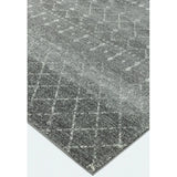 Nova Dark Grey Rug NV34 Rug - Image 3